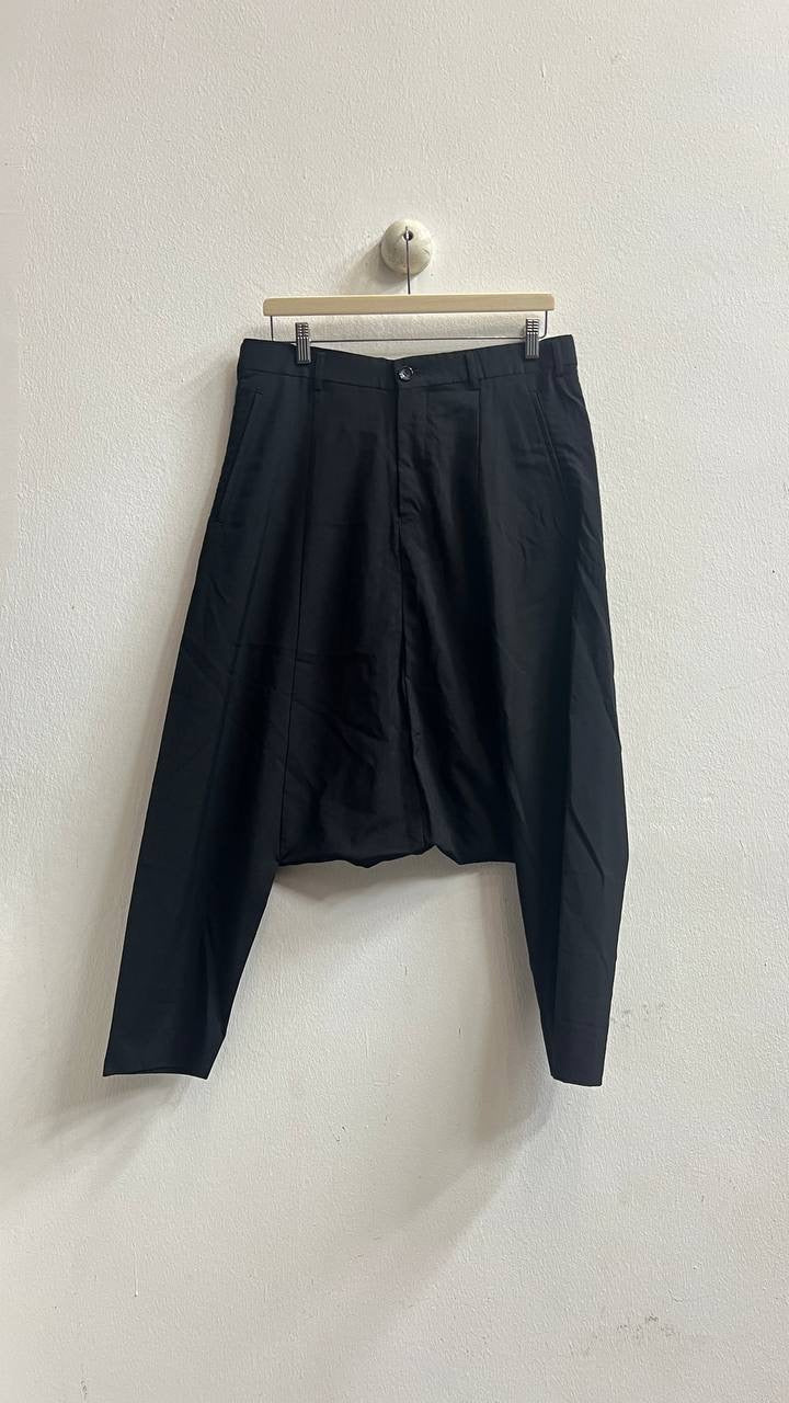 SS10 Comme Des Garcons Homme Plus Wool Sarouel Pants