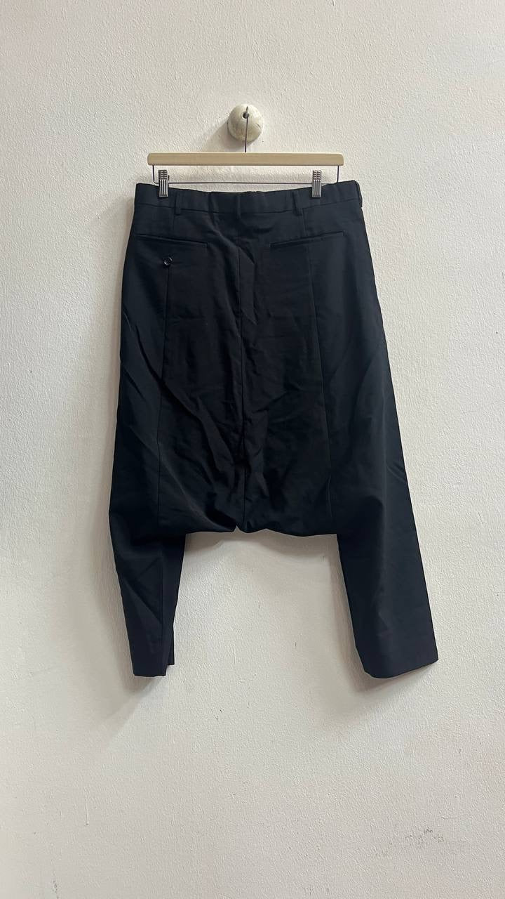 SS10 Comme Des Garcons Homme Plus Wool Sarouel Pants