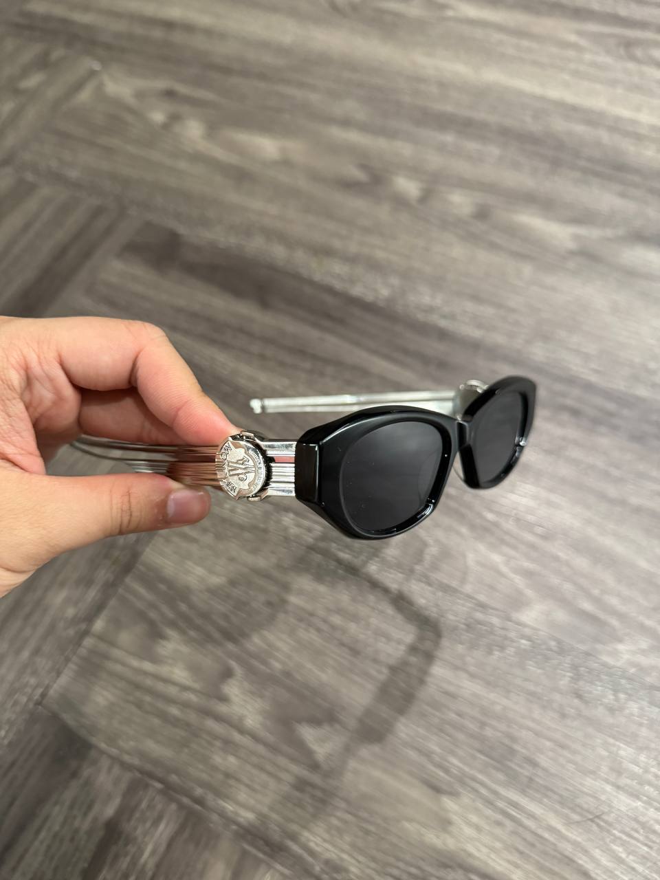 SS22 Gentle Monster x Moncler Genius Swipe 2 01 Sunglasses