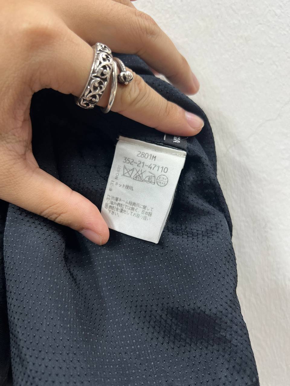 Ann Demeulemeester Five Button Waistcoat