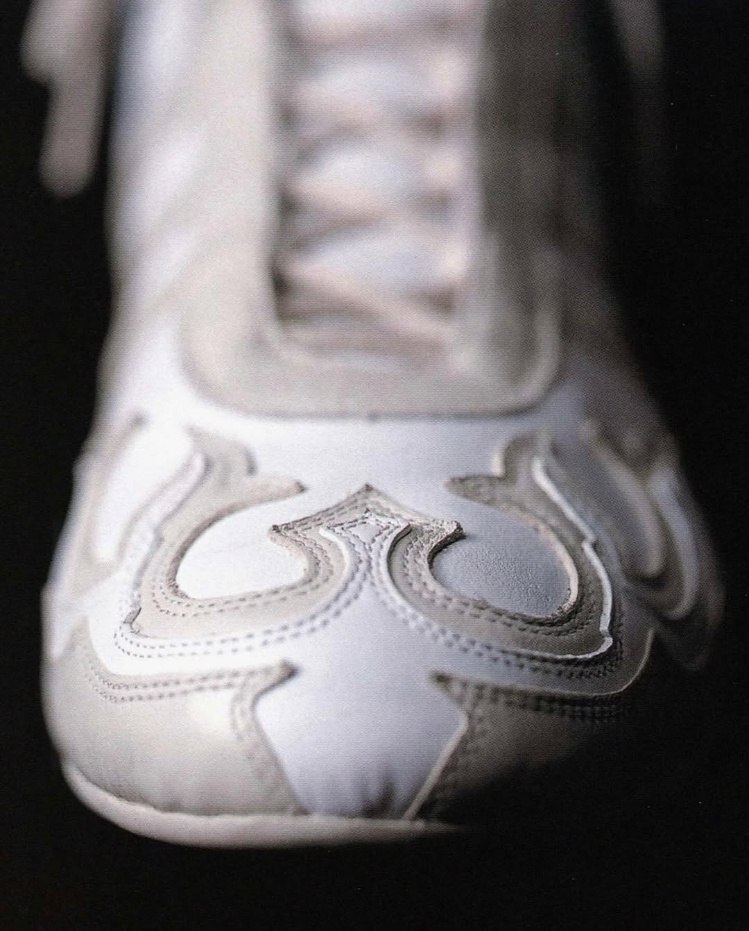 SS02 Yohji Yamamoto x Adidas Prajna Highs Leather Boxing Boots – Upstairs  Garments