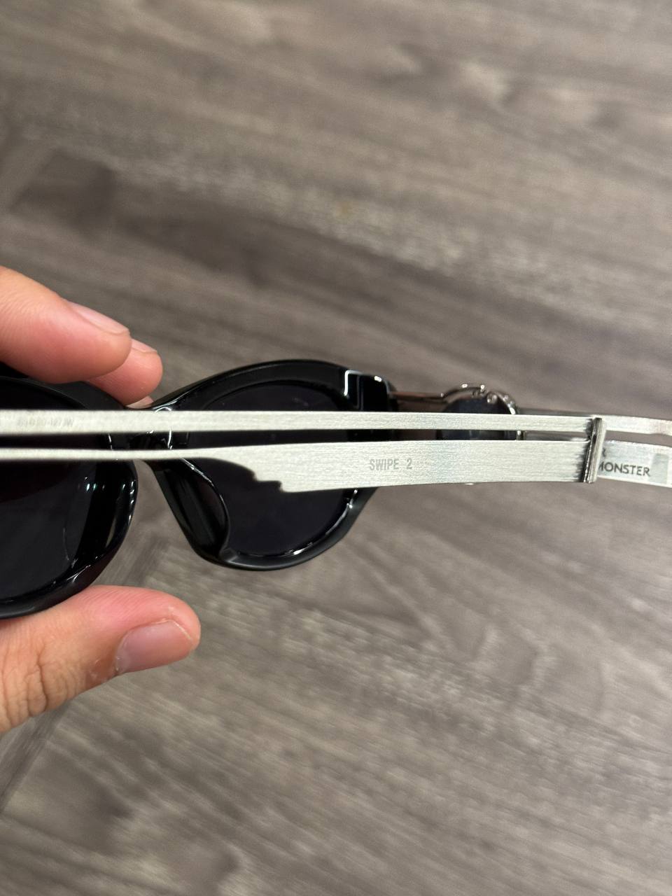 SS22 Gentle Monster x Moncler Genius Swipe 2 01 Sunglasses