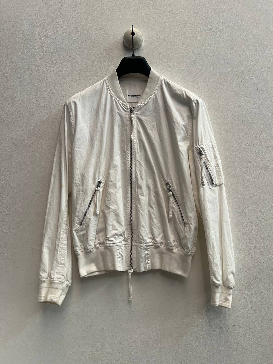 SS17 TAKAHIROMIYASHITA TheSoloist MA-1 Bomber Jacket