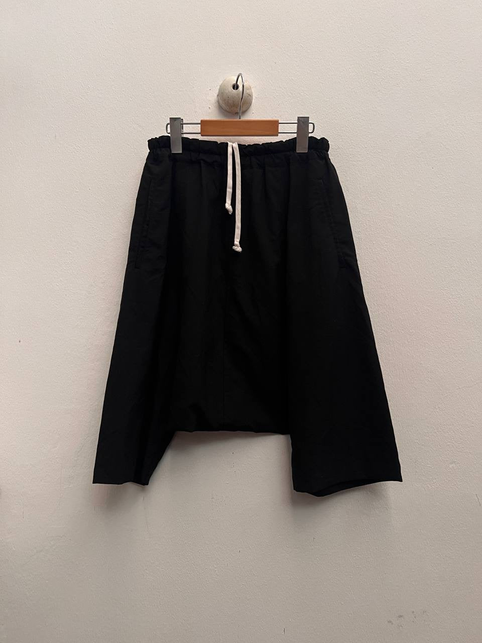 AW10 Comme Des Garçons Wool Sarouel Pants