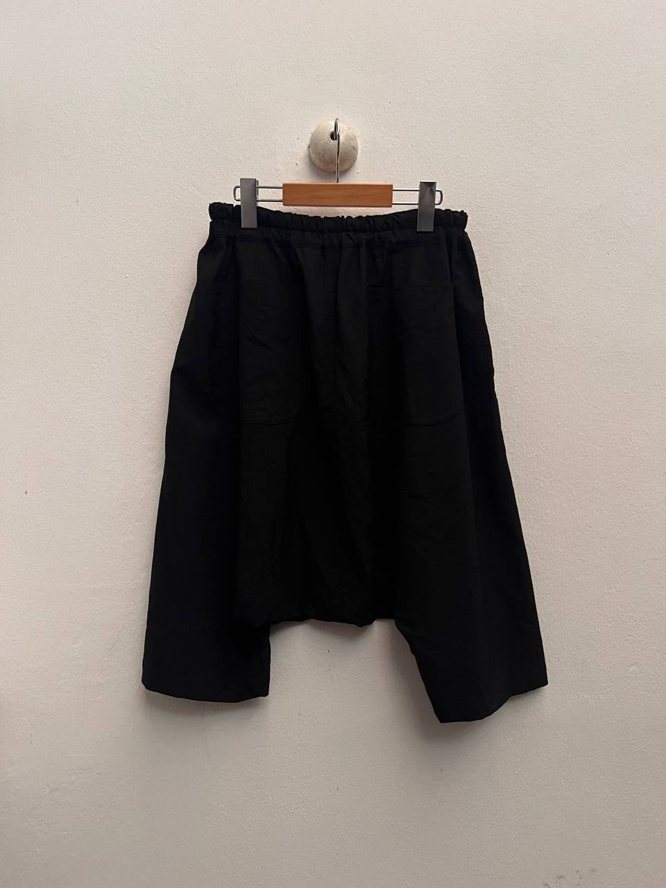AW10 Comme Des Garçons Wool Sarouel Pants