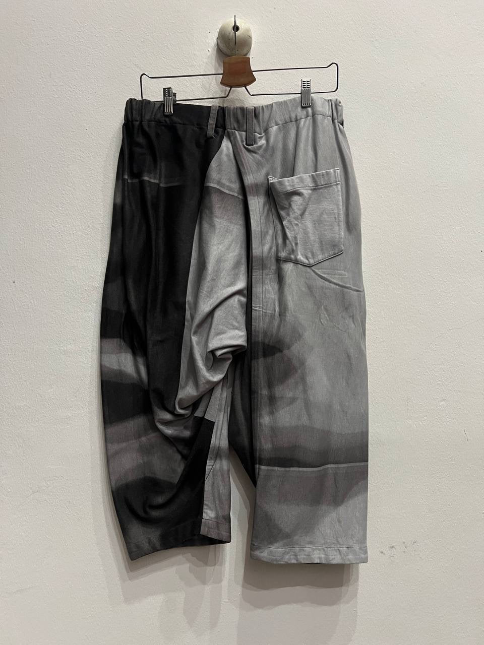 AW16 Issey Miyake Man Tornado Sarouel Pants