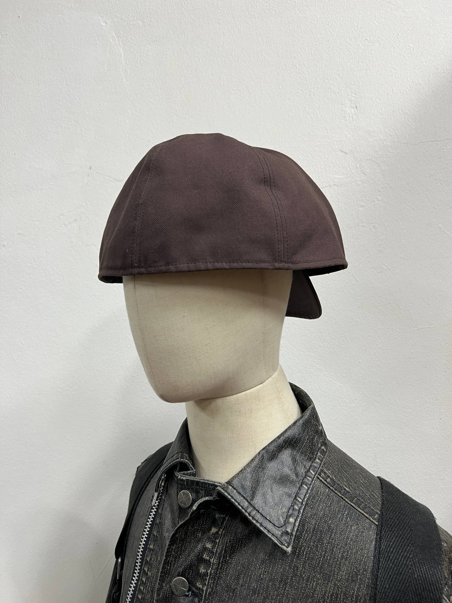 AW19 Raf Simons Double Layer Baseball Cap