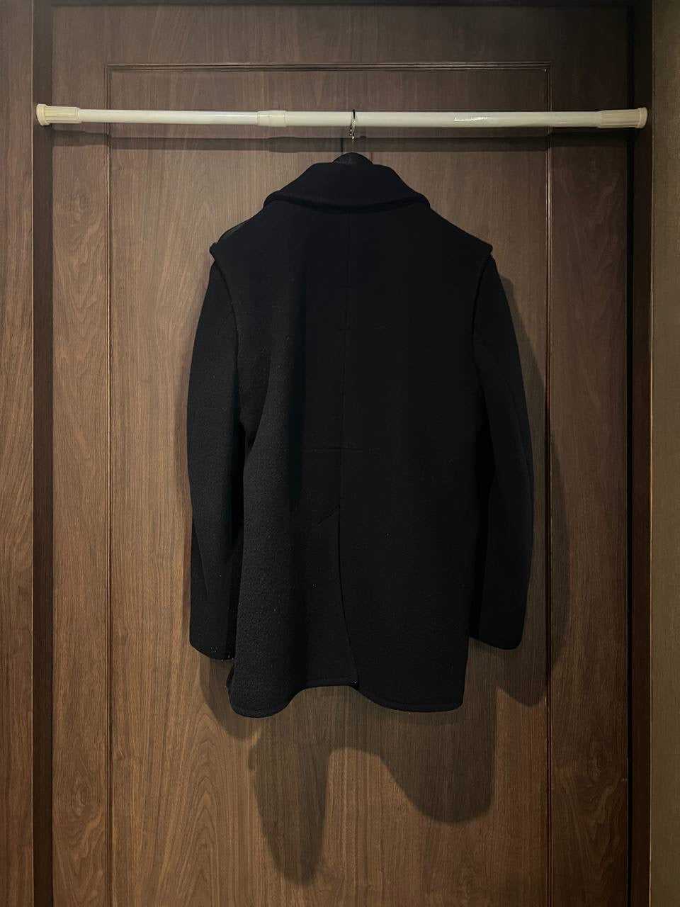 AW98 Undercover Exchange Small Parts Peacoat