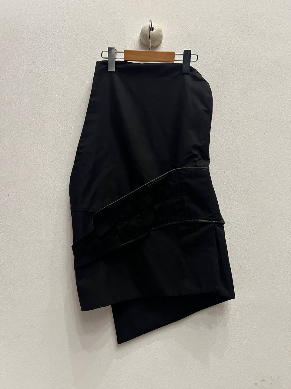 AW18 TAKAHIROMIYASHITA The Soloist Disorder/Order Bondage Hood