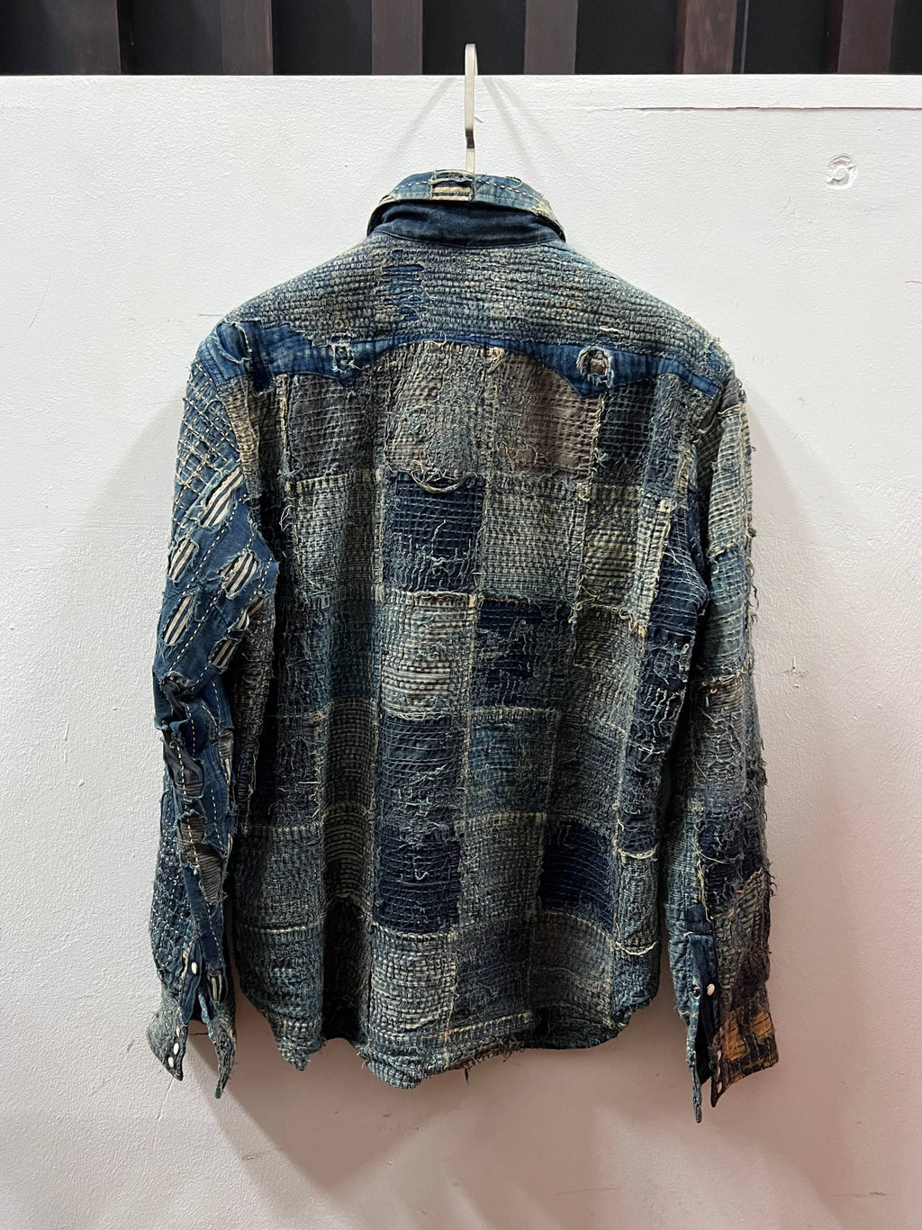 Kapital Nora x Kaya Boro Western Shirt
