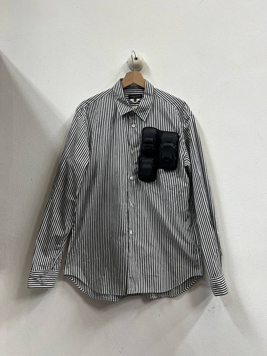 AW17 Comme Des Garcons Homme Plus Silicone Toy Car Shirt