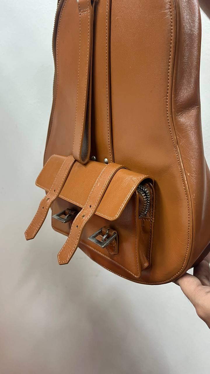 SS16 Christian Dada Guitar Clutch