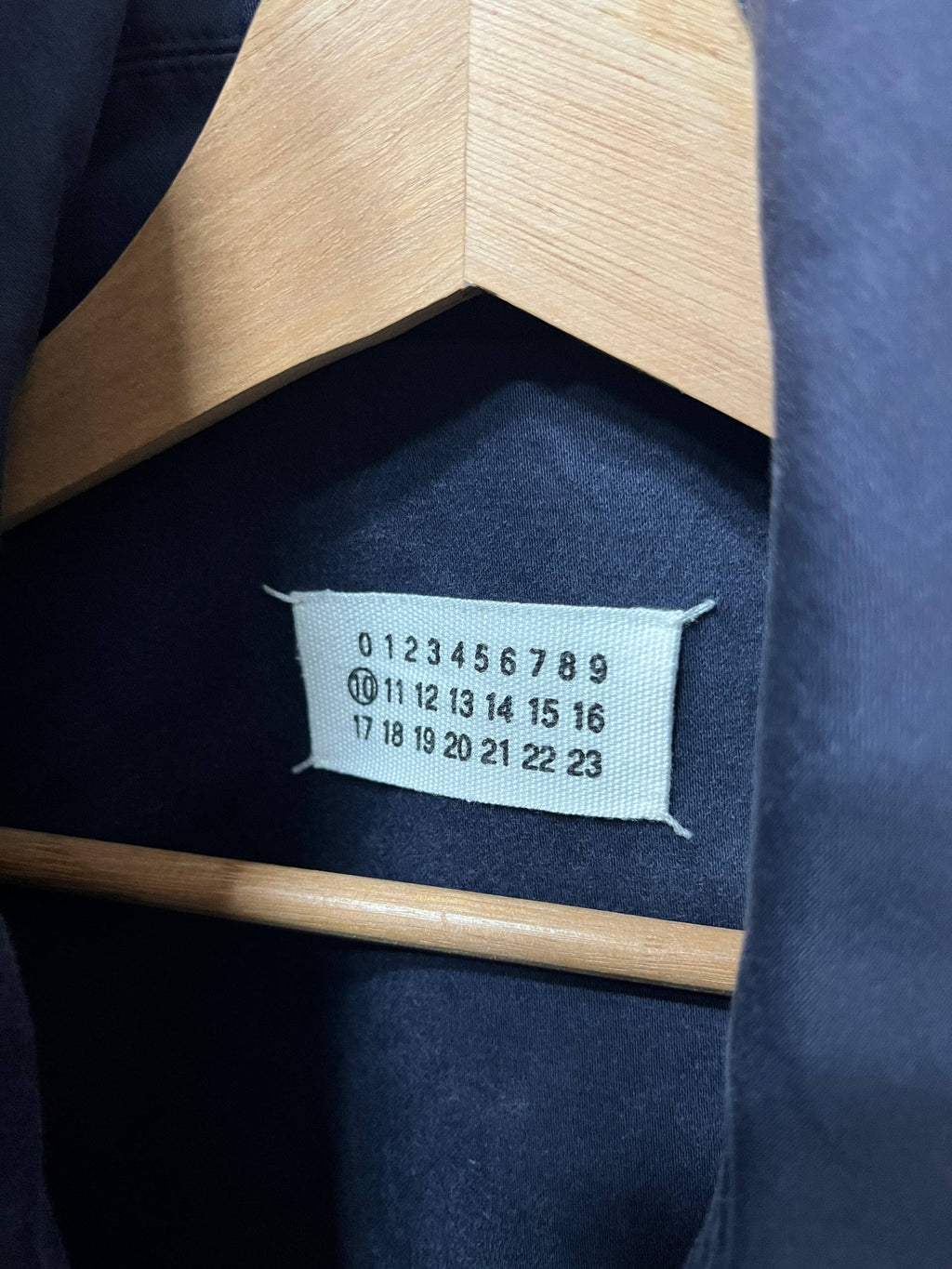AW03 Maison Martin Margiela Line 10 M-65 Military Jacket