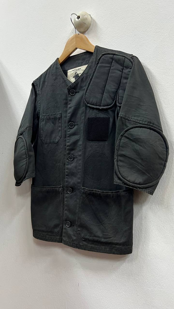 90s Bape x Wtaps NOWHERE Hand-Remade Hunting Jacket