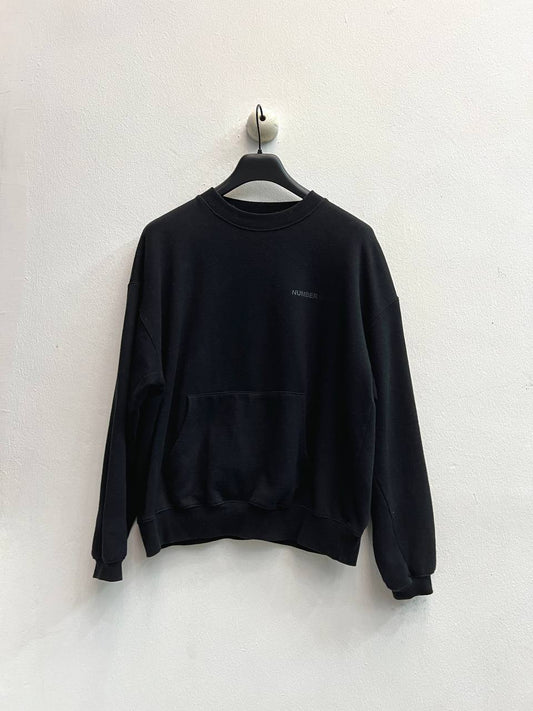 Number Nine x Common Base Sweater