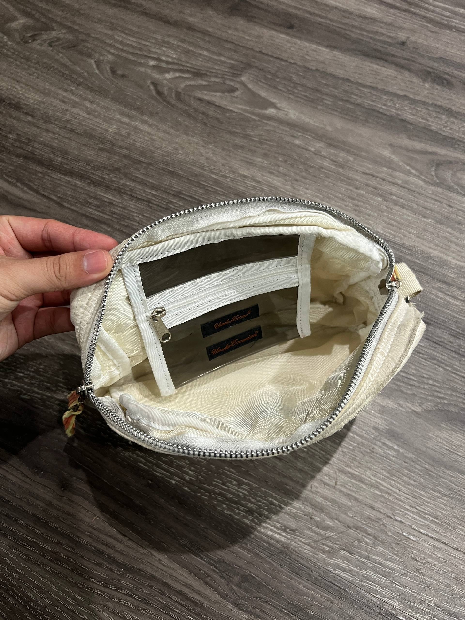 SS03 Undercover "Scab" Waist Pouch