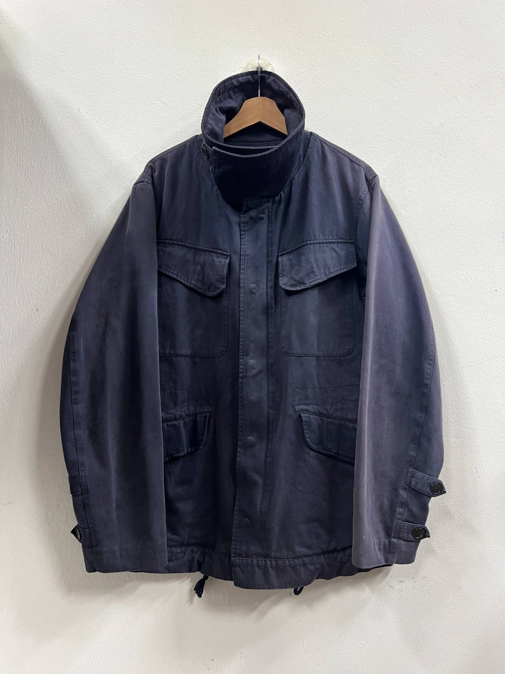 AW03 Maison Martin Margiela Line 10 M-65 Military Jacket