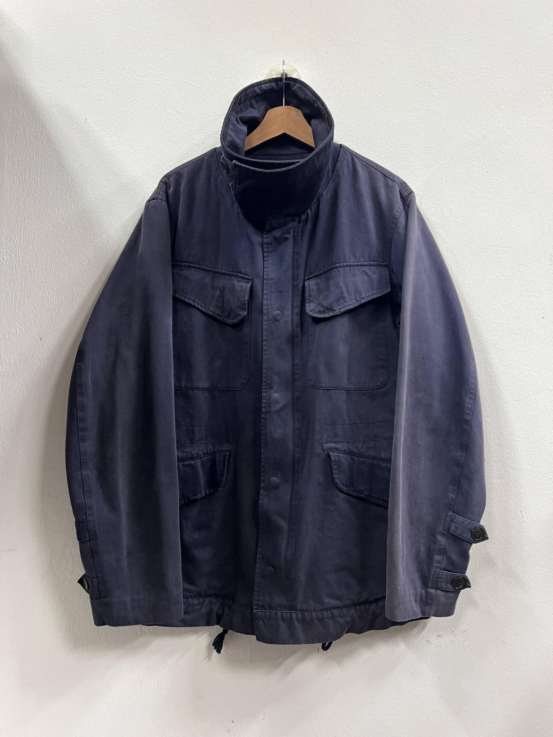 AW03 Maison Martin Margiela Line 10 M-65 Military Jacket