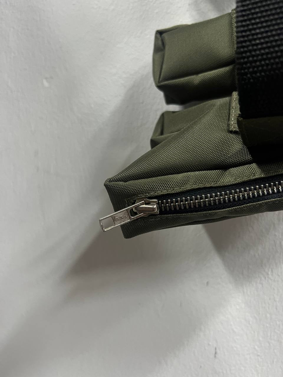 AW10 Walter Van Beirendonck x Chris&Tibor “Take A W-Ride” Fly Bag