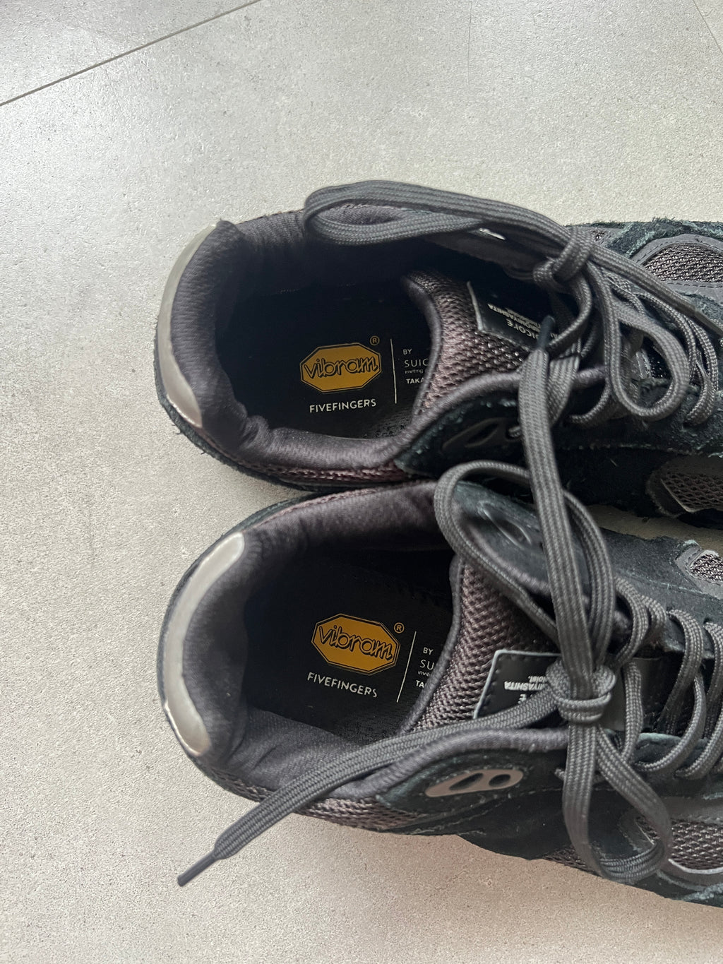 FW21 TAKAHIROMIYASHITA TheSoloist x Suicoke Vibram Fivefingers