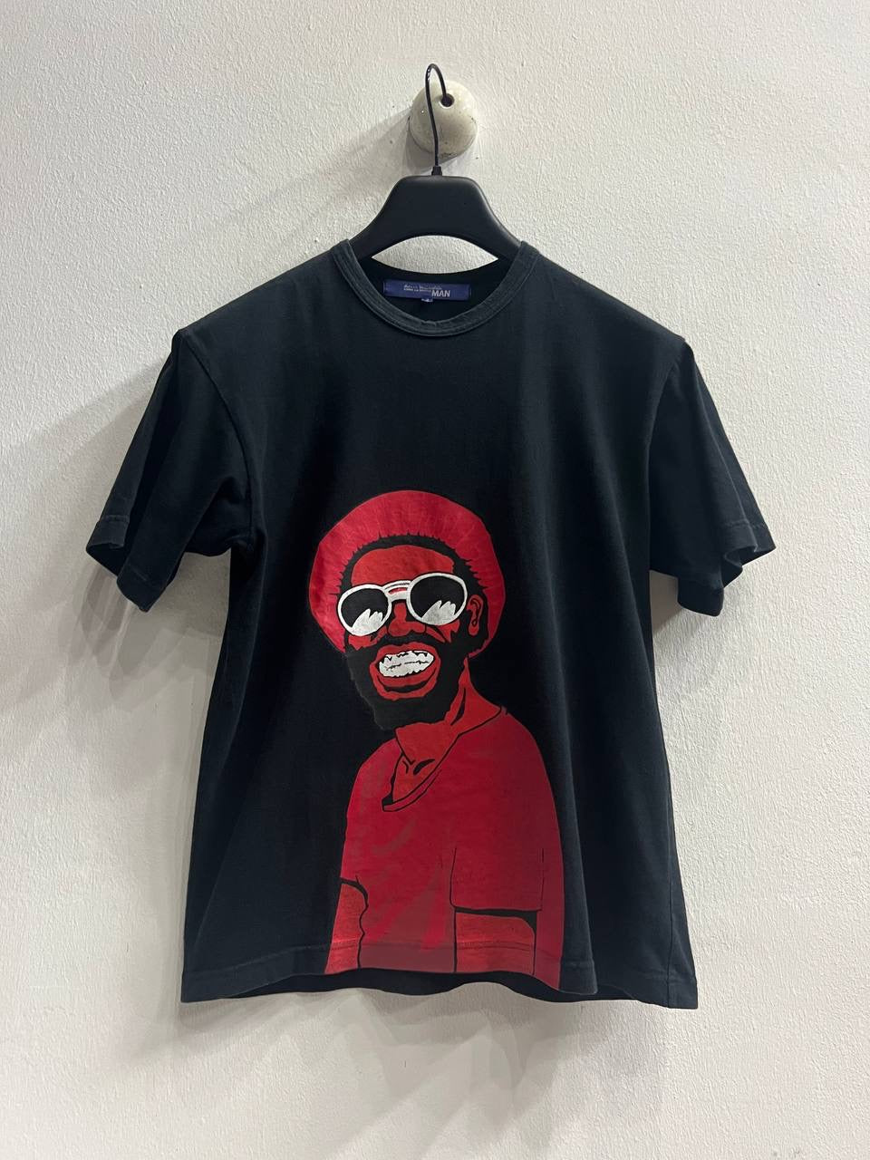 SS03 Junya Watanabe Man Rasta Man Shirt
