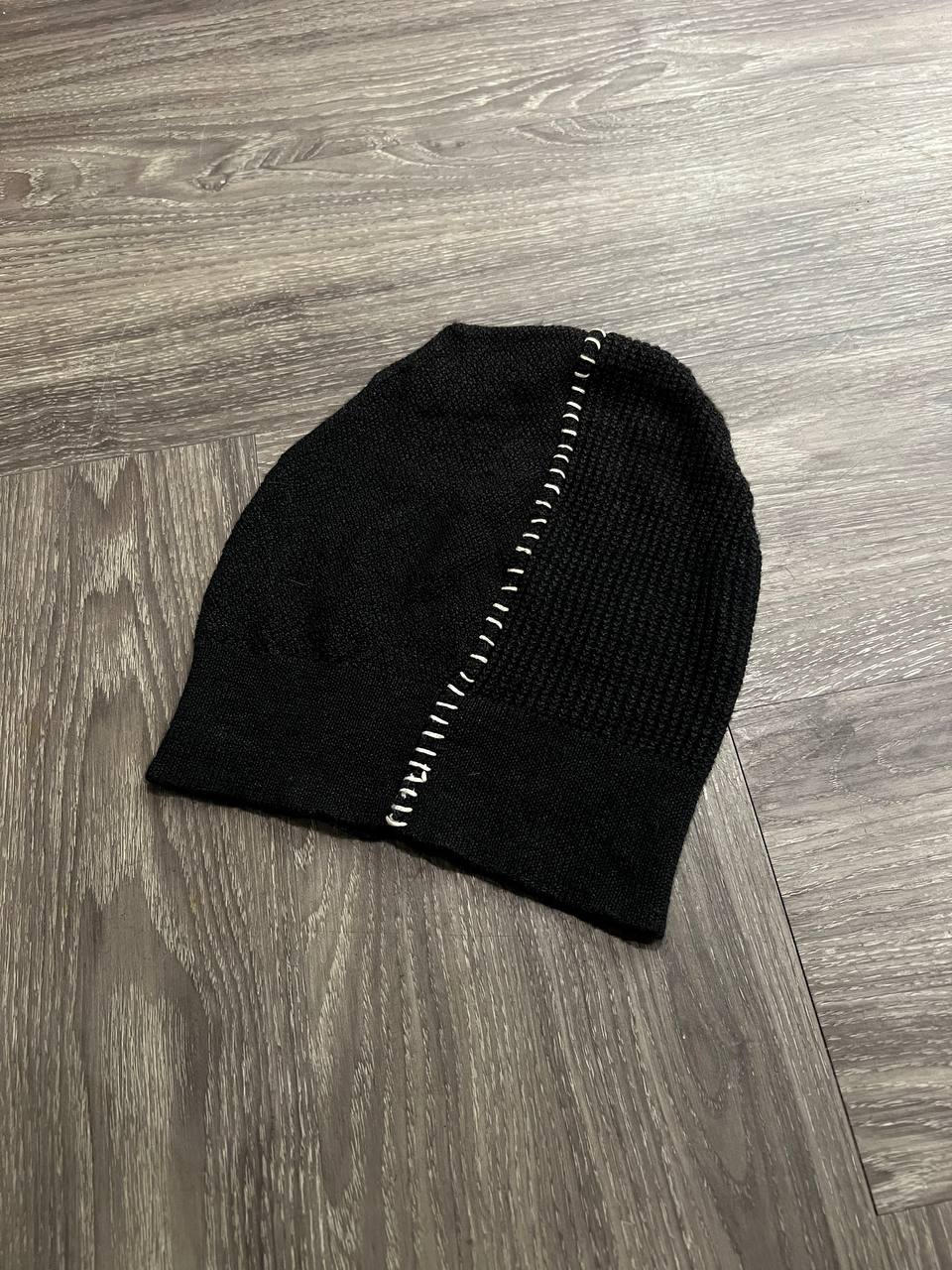The Viridi-Anne High Gauge Knit Beanie