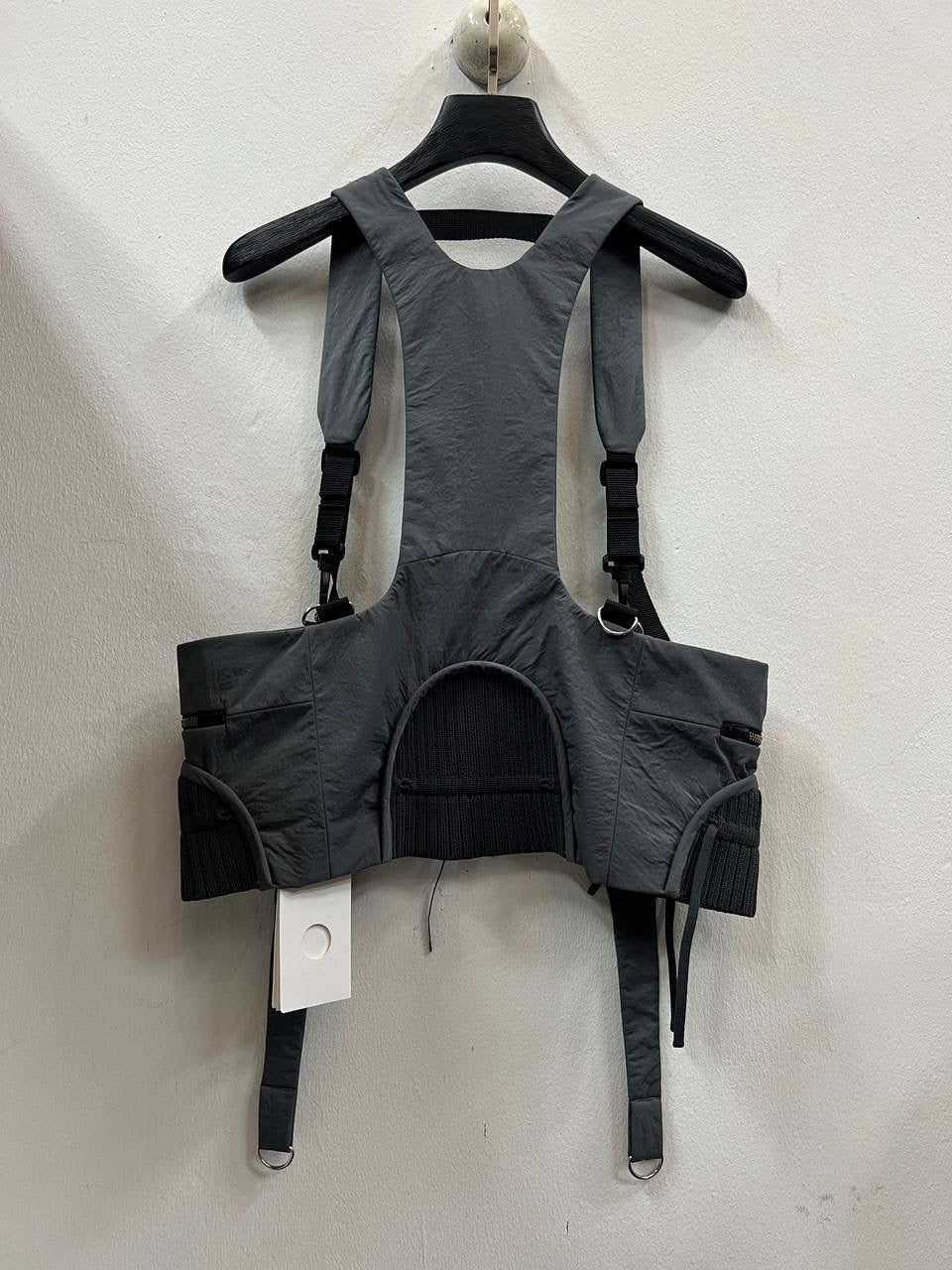SS23 Craig Green Nylon Shell Harness