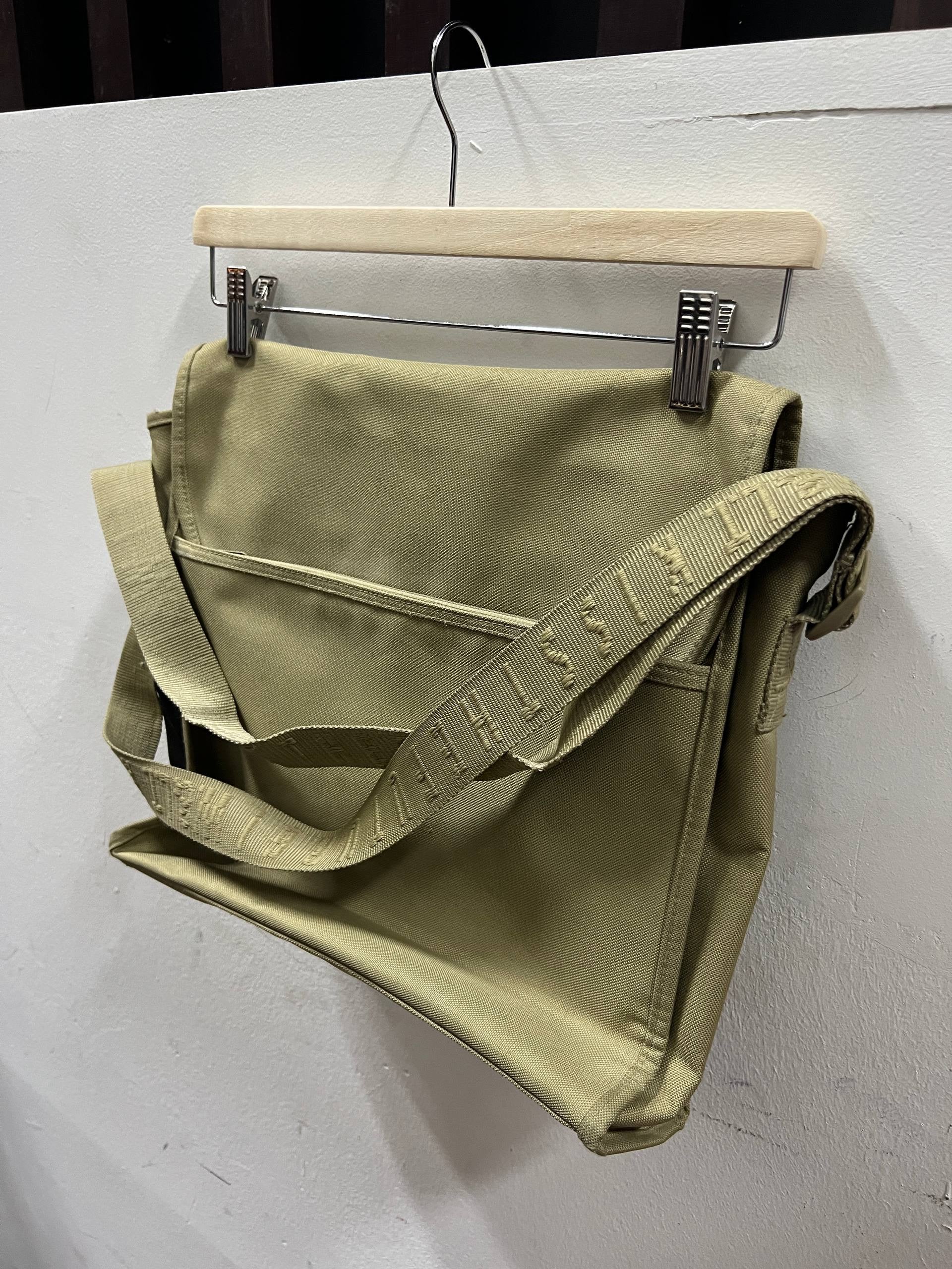 90s Walter Van Beirendonck W&LT Pistol Messenger Bag – Upstairs