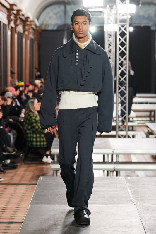 AW23 Kiko Kostadinov “Orbit Of Forgotten Desires” Agathon Trousers