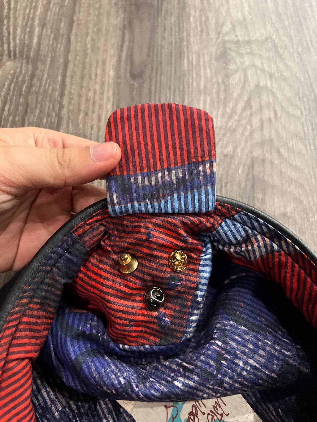 Vivienne Westwood Worlds End Beret