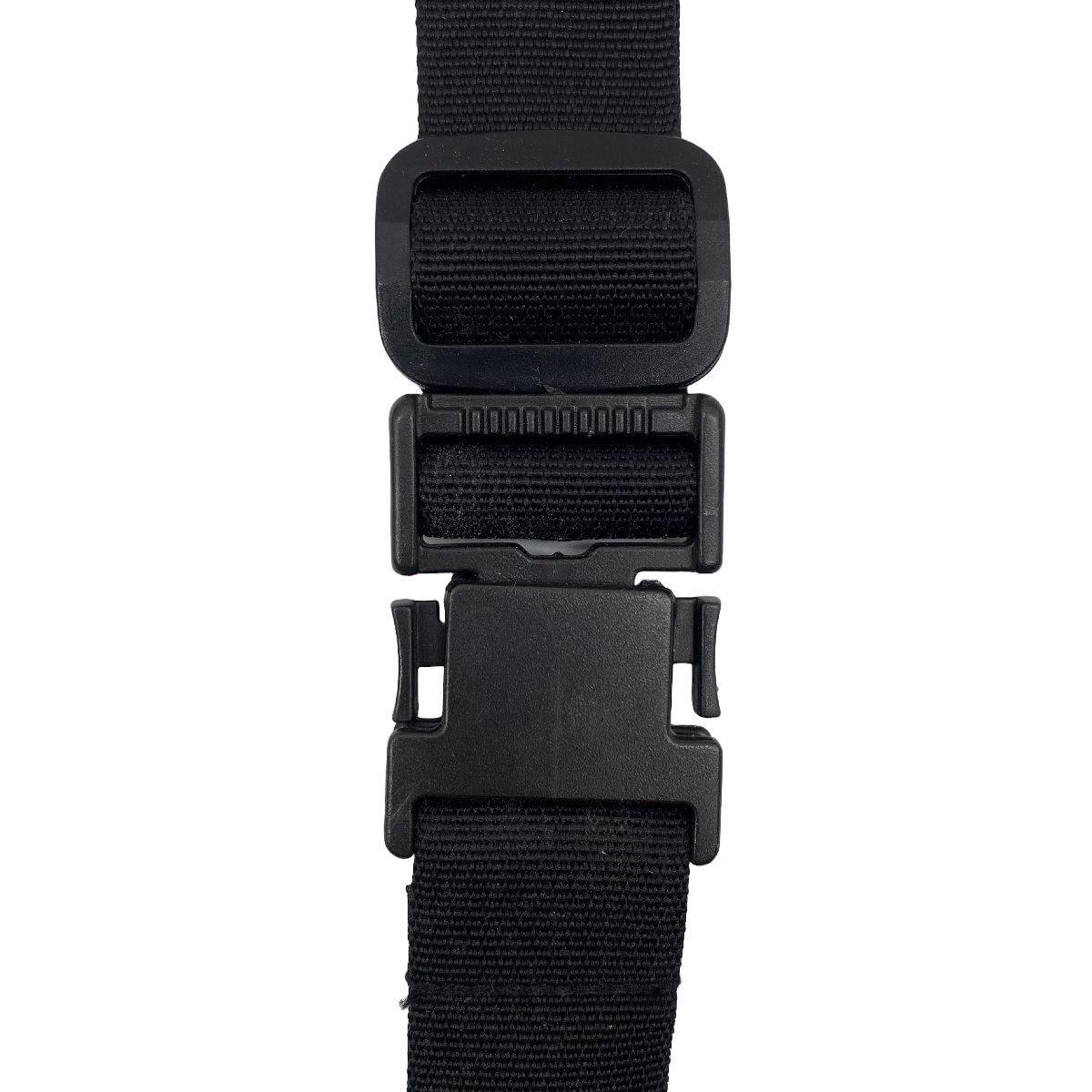 SS01 Undercover Interlocking Panels Green Utility Bandolier Belt