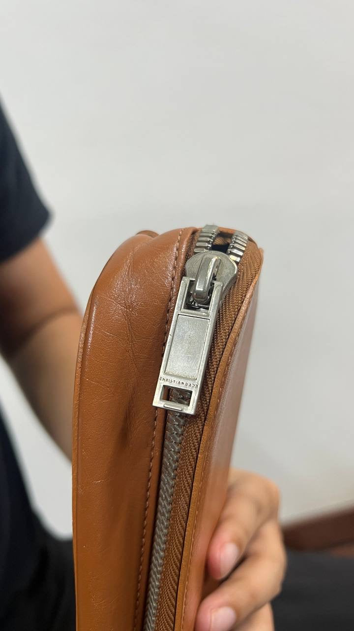 SS16 Christian Dada Guitar Clutch