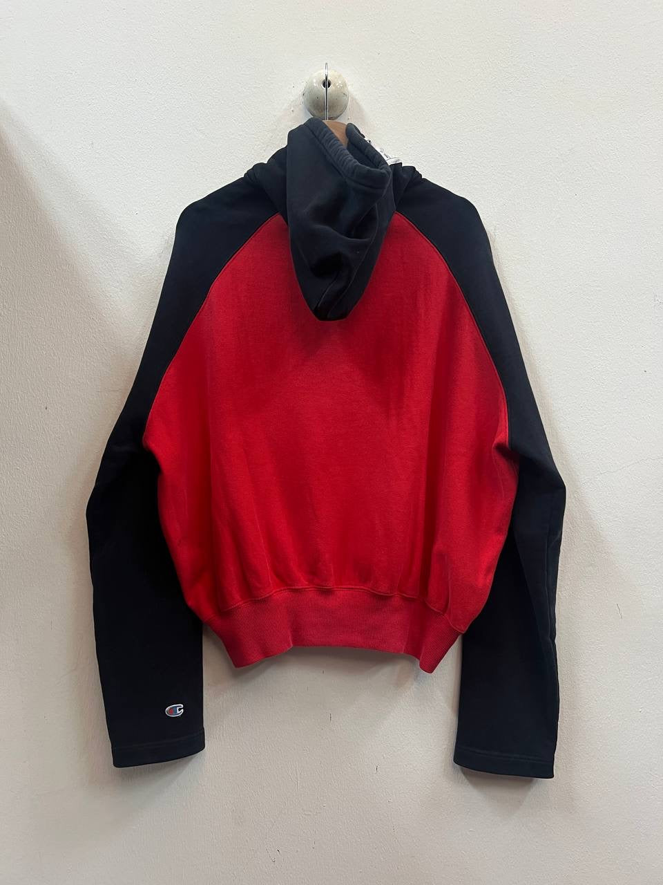 SS17 Vetements x Champion Antwerpen Hoodie
