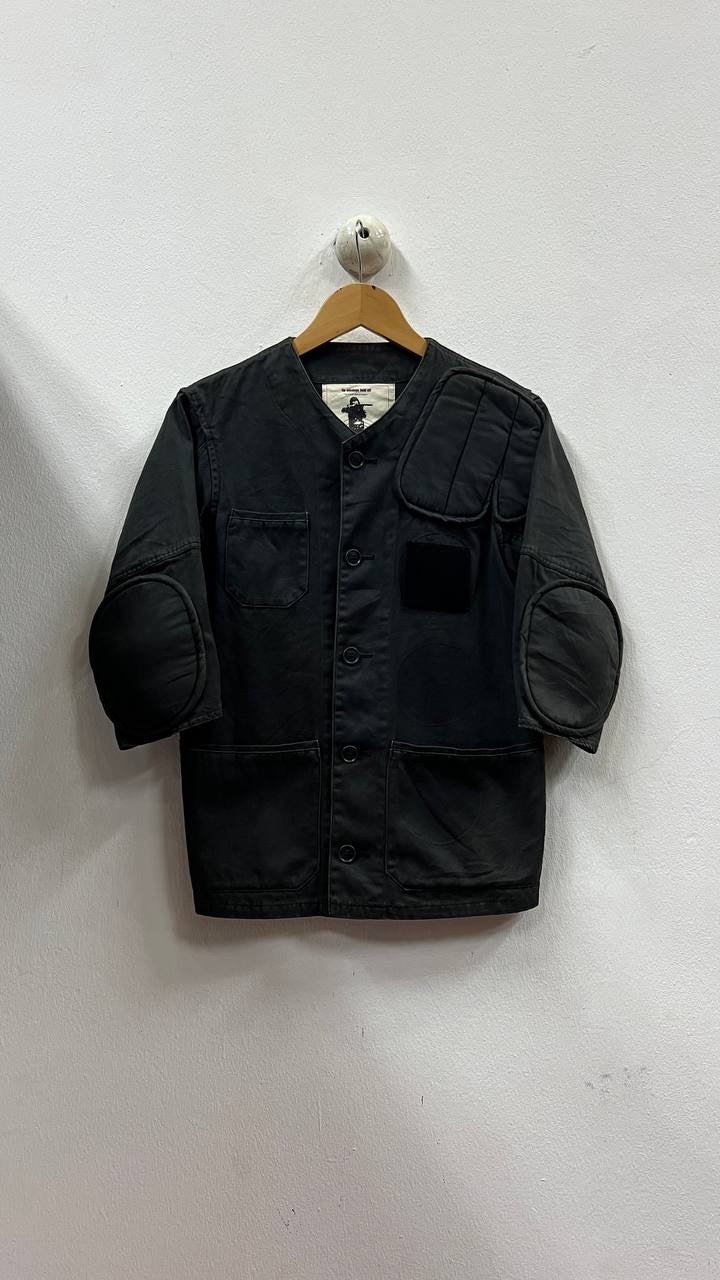 90s Bape x Wtaps NOWHERE Hand-Remade Hunting Jacket