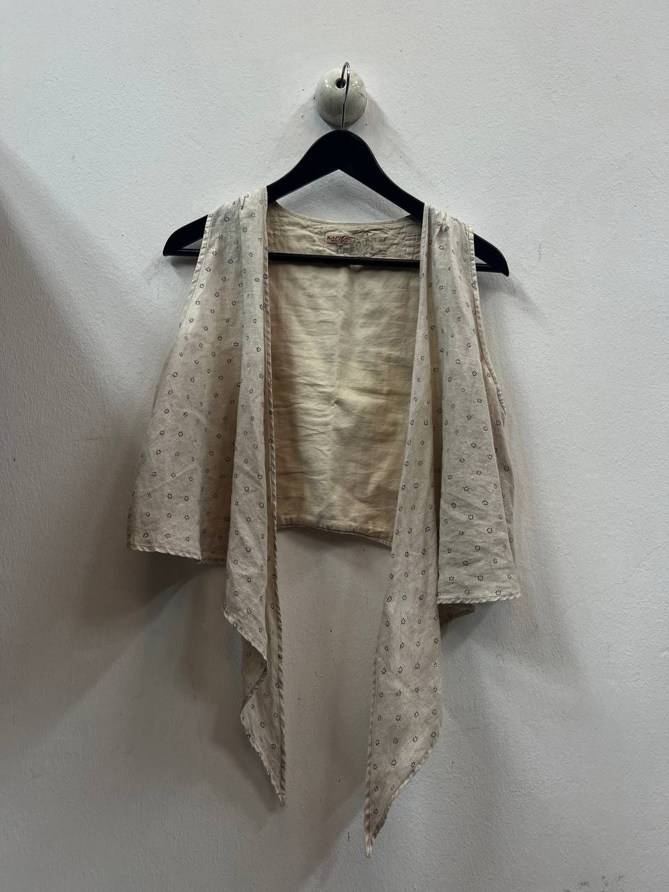 Kapital Kountry Patchwork Boro Vest