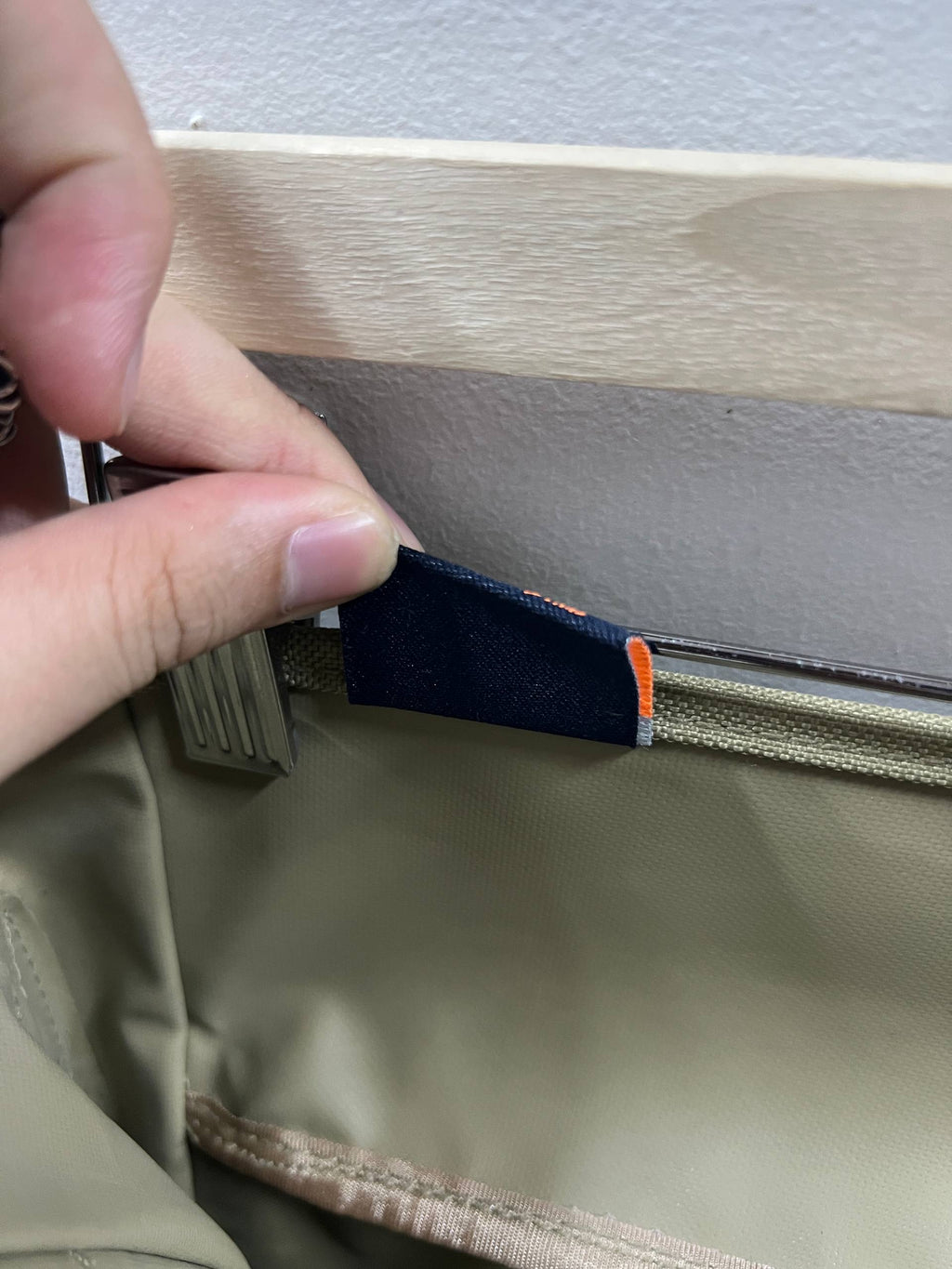 90s Walter Van Beirendonck W&LT Pistol Messenger Bag