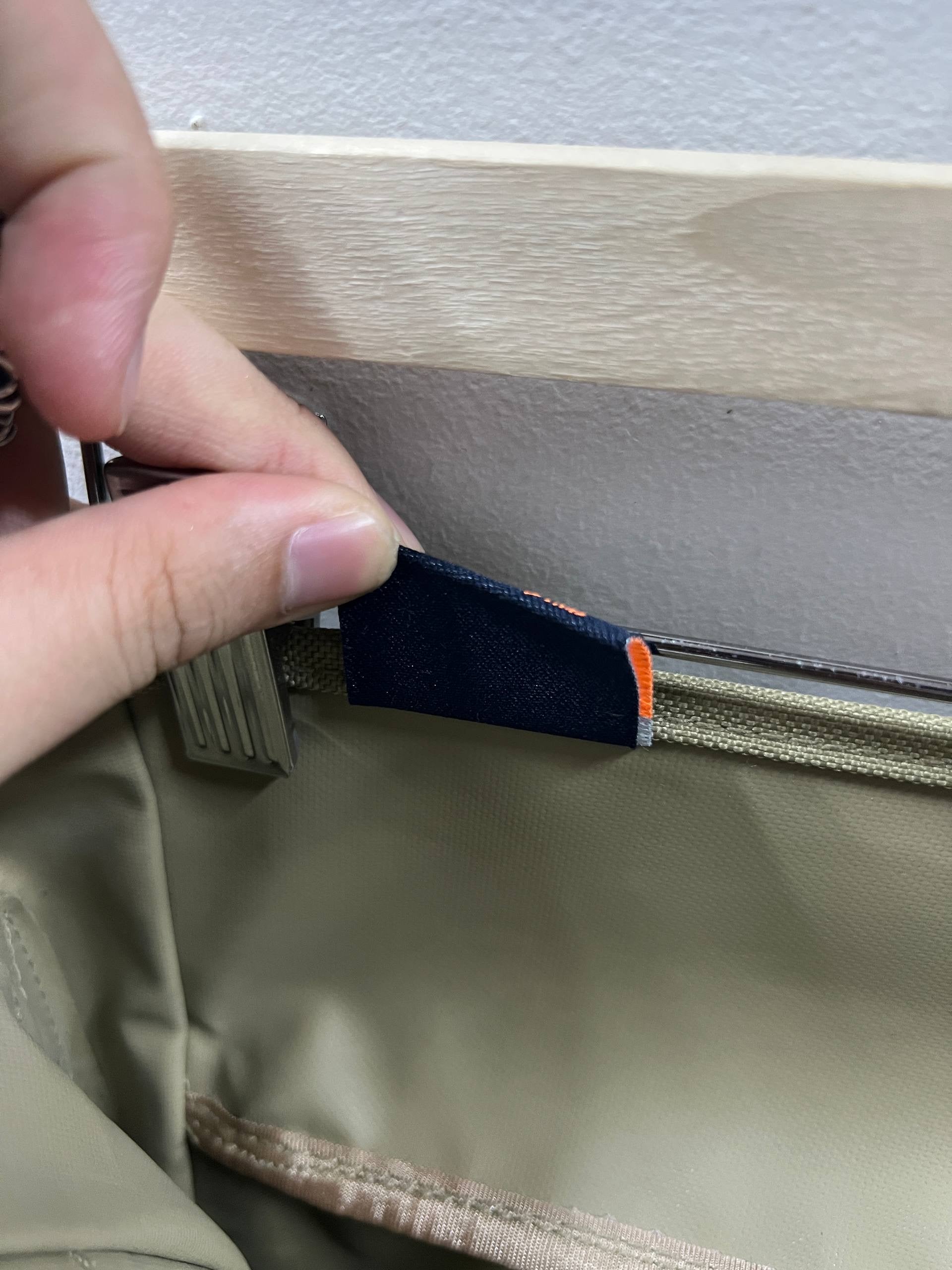 90s Walter Van Beirendonck W&LT Pistol Messenger Bag