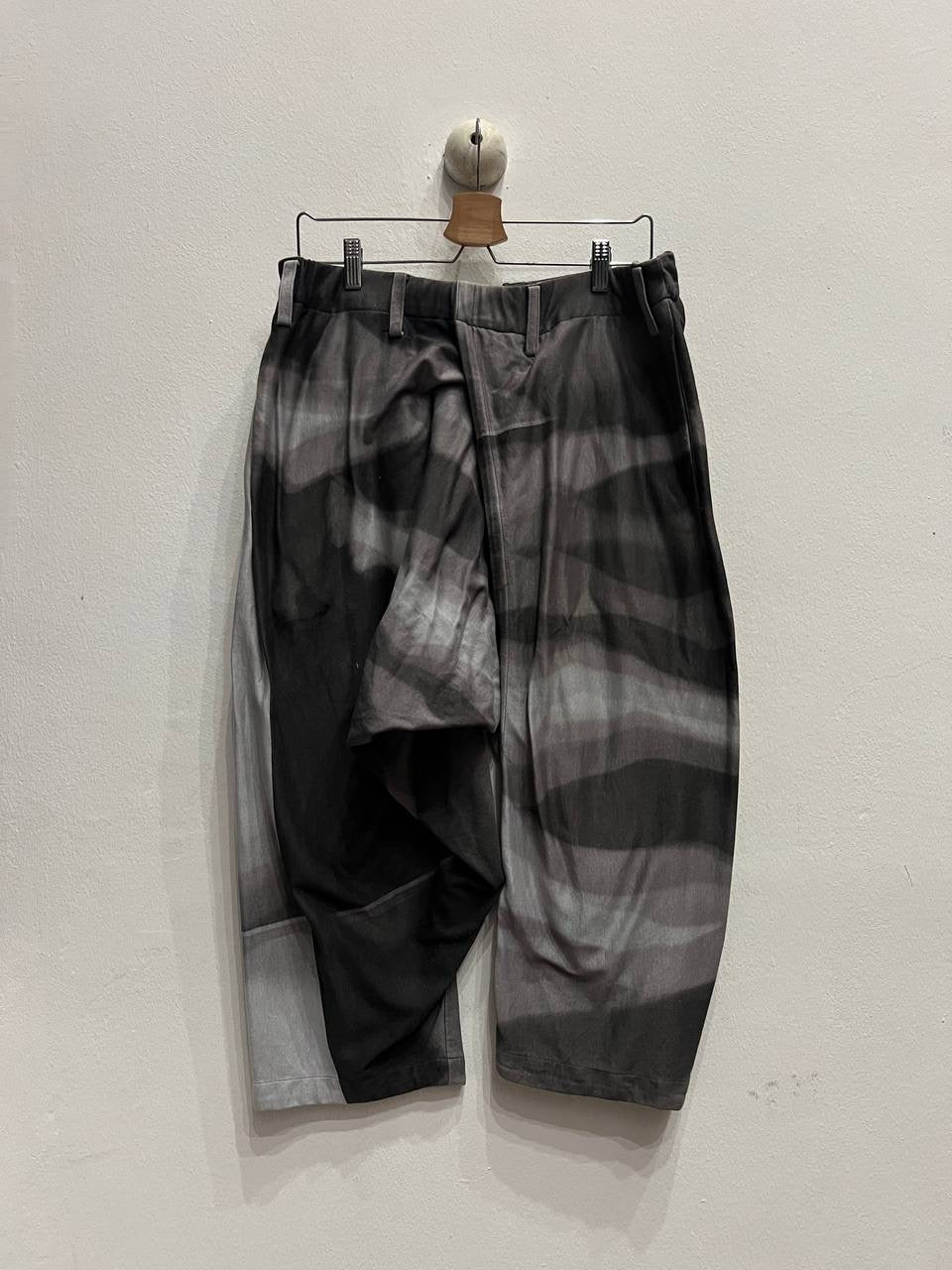 AW16 Issey Miyake Man Tornado Sarouel Pants