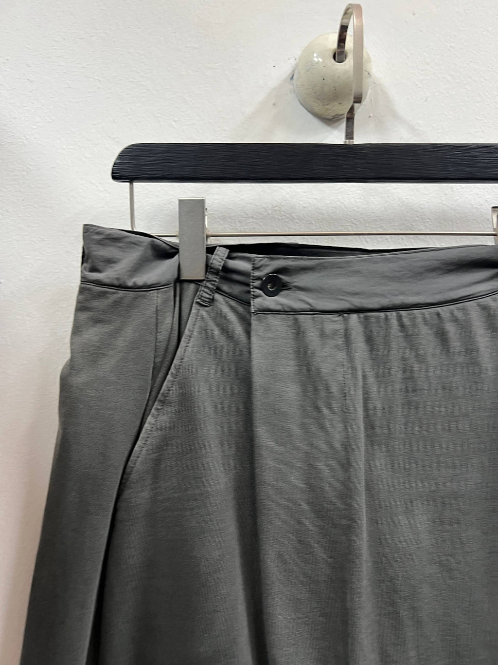 AW14 Rick Owens “Moody” Kilted Detroit Skirt Pants