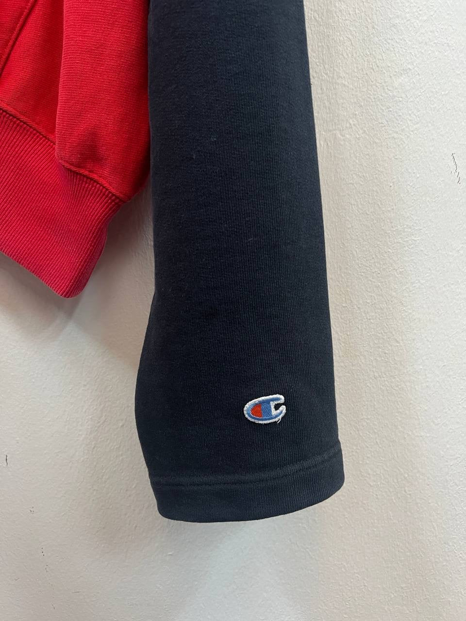 SS17 Vetements x Champion Antwerpen Hoodie