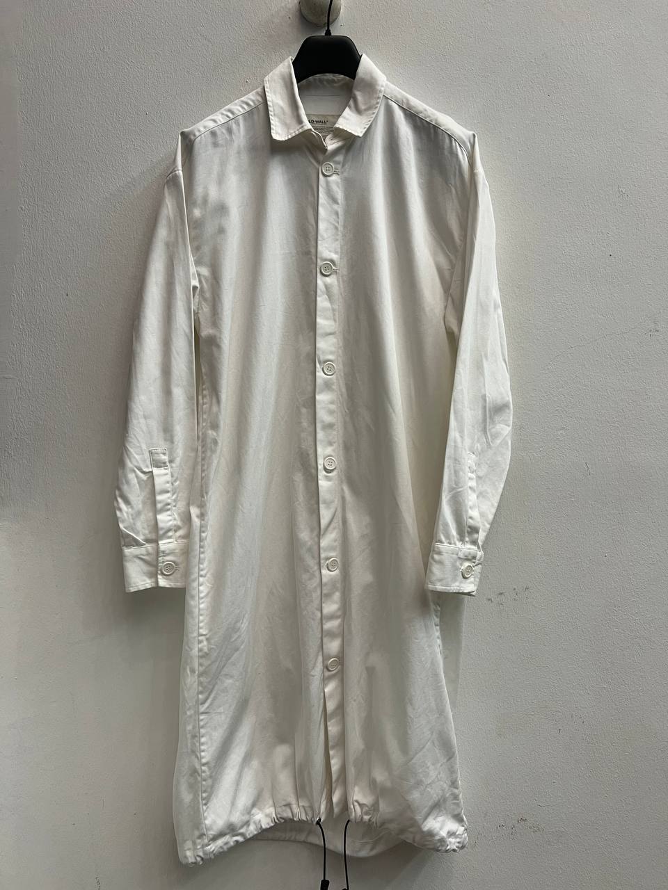 AW18 A Cold Wall Long Lab Coat