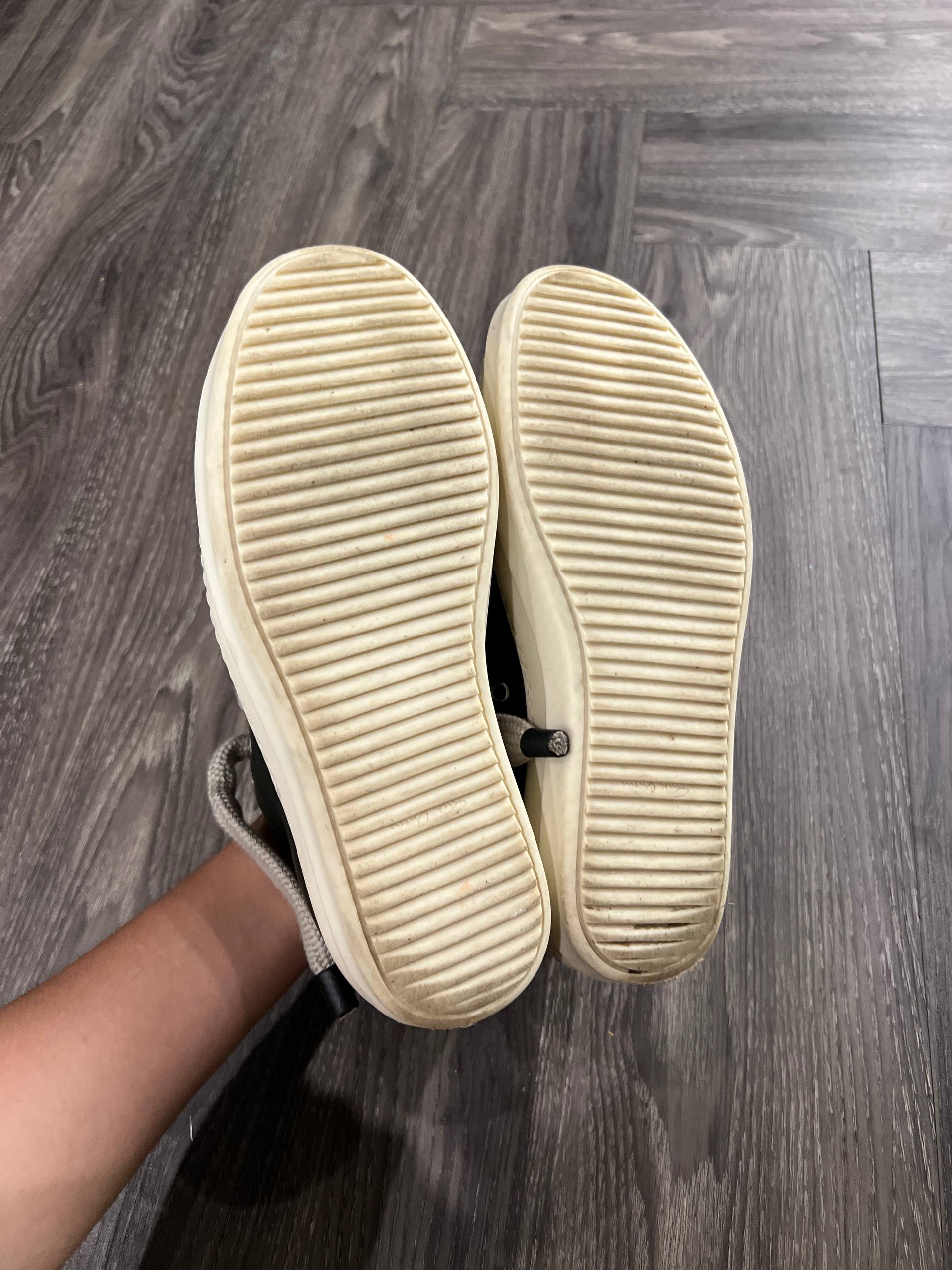 AW24 Rick Owens Porterville Forest Green Jumbo Lace Ramones Low