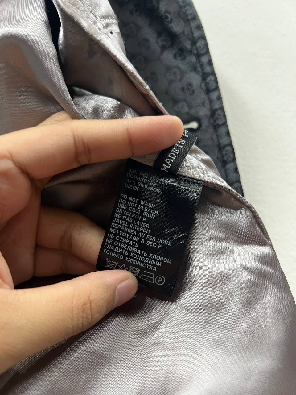 SS13 Ann Demeulemeester Single Breasted Mimosa Blazer Jacket