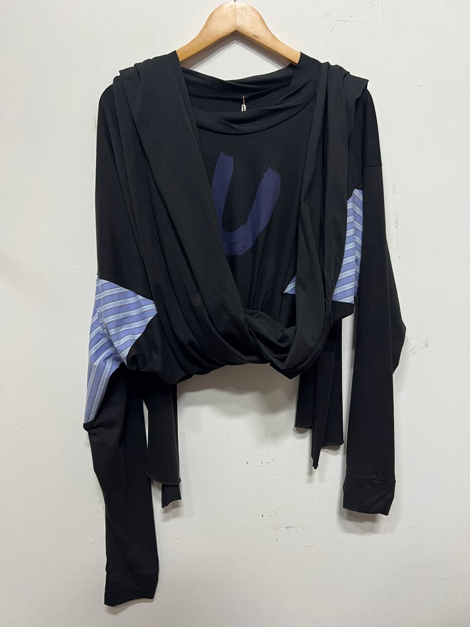 Worlds End Vivienne Westwood Squiggle Sash Long Sleeve