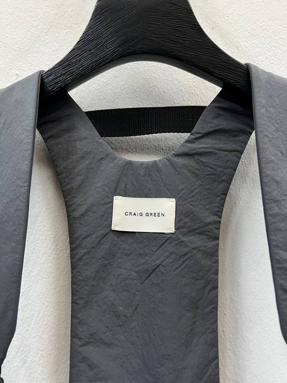 SS23 Craig Green Nylon Shell Harness