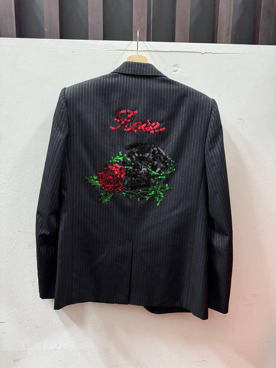 Number Nine/TAKAHIROMIYASHITA TheSoloist – Upstairs Garments