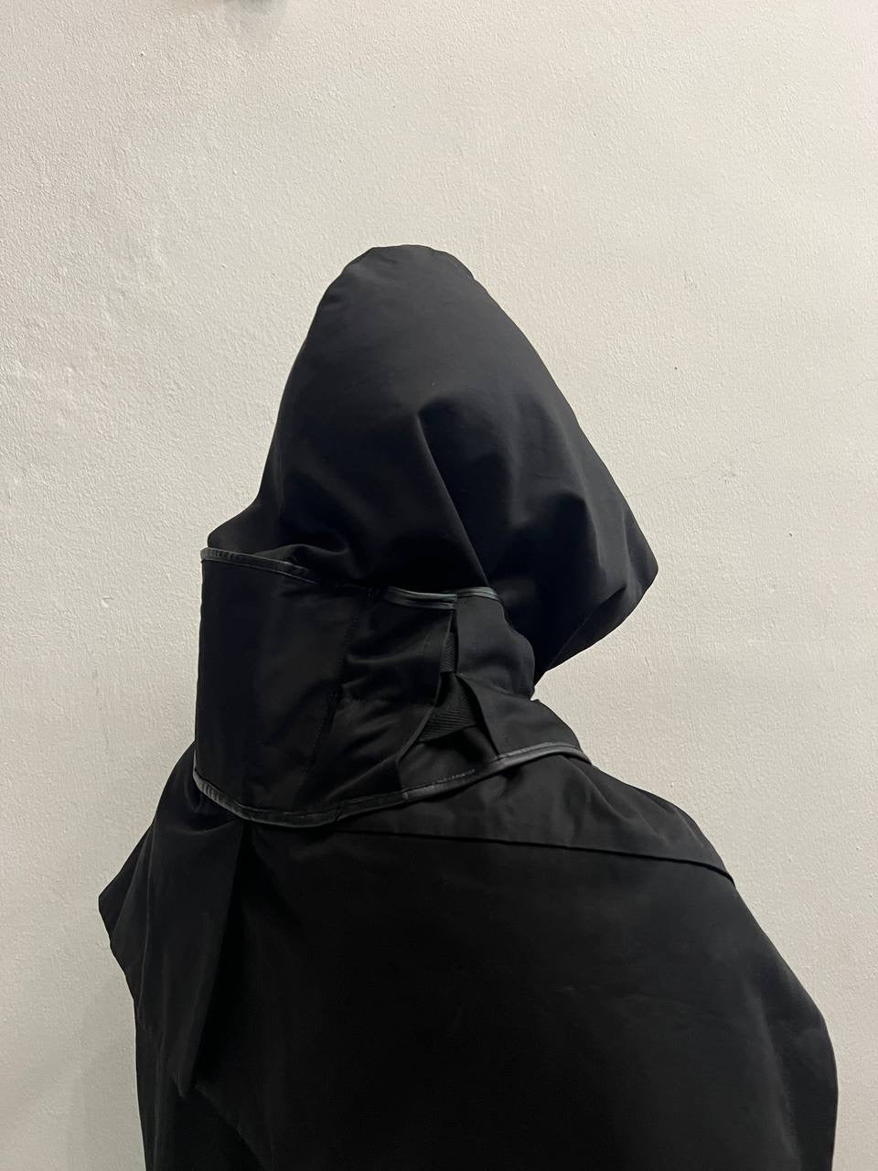 AW18 TAKAHIROMIYASHITA The Soloist Disorder/Order Bondage Hood