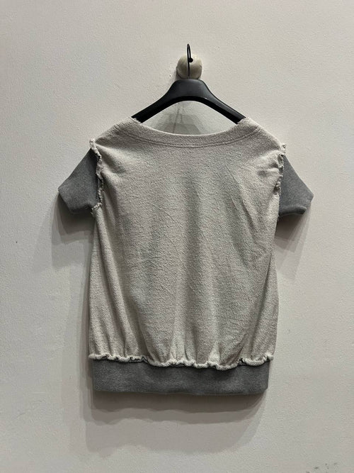 2000s Undercover Undakovrit One Off Cut and Sew Tee