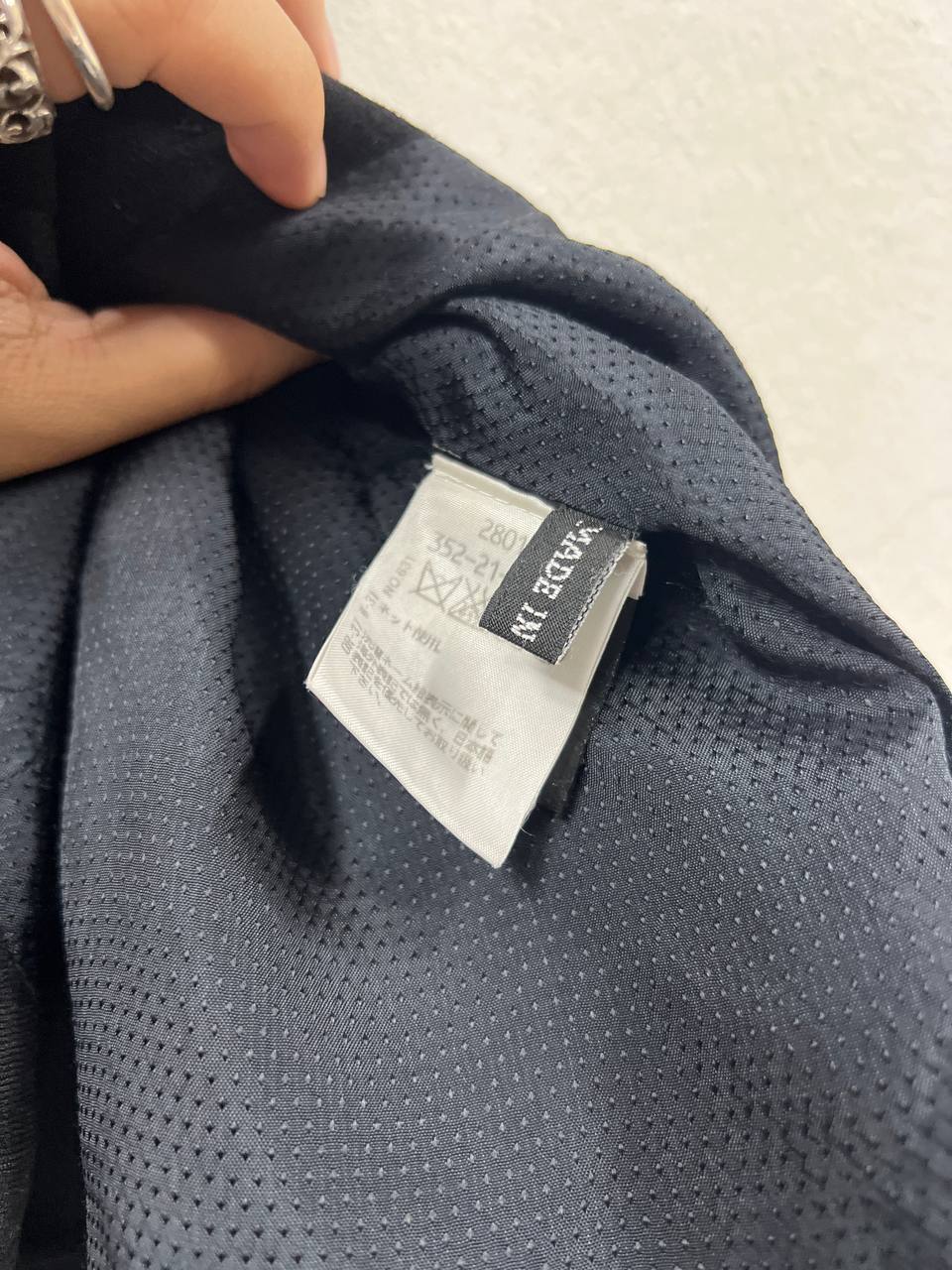 Ann Demeulemeester Five Button Waistcoat