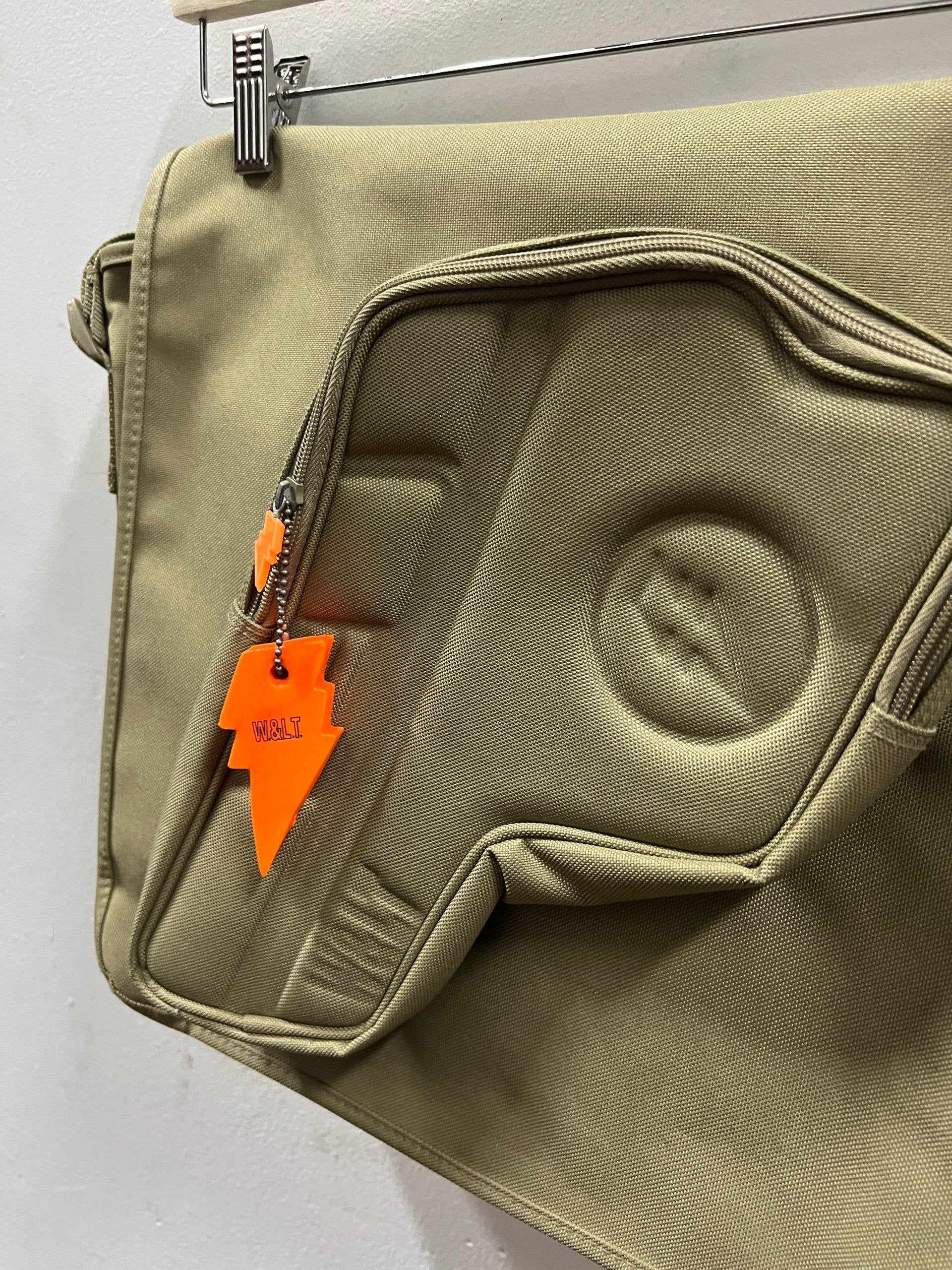 90s Walter Van Beirendonck W&LT Pistol Messenger Bag – Upstairs